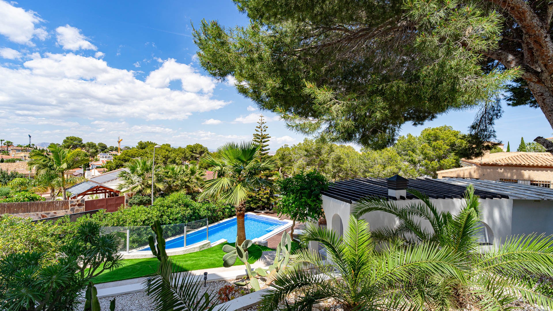 Chalet independiente en Los Balcones - Torrevieja 3