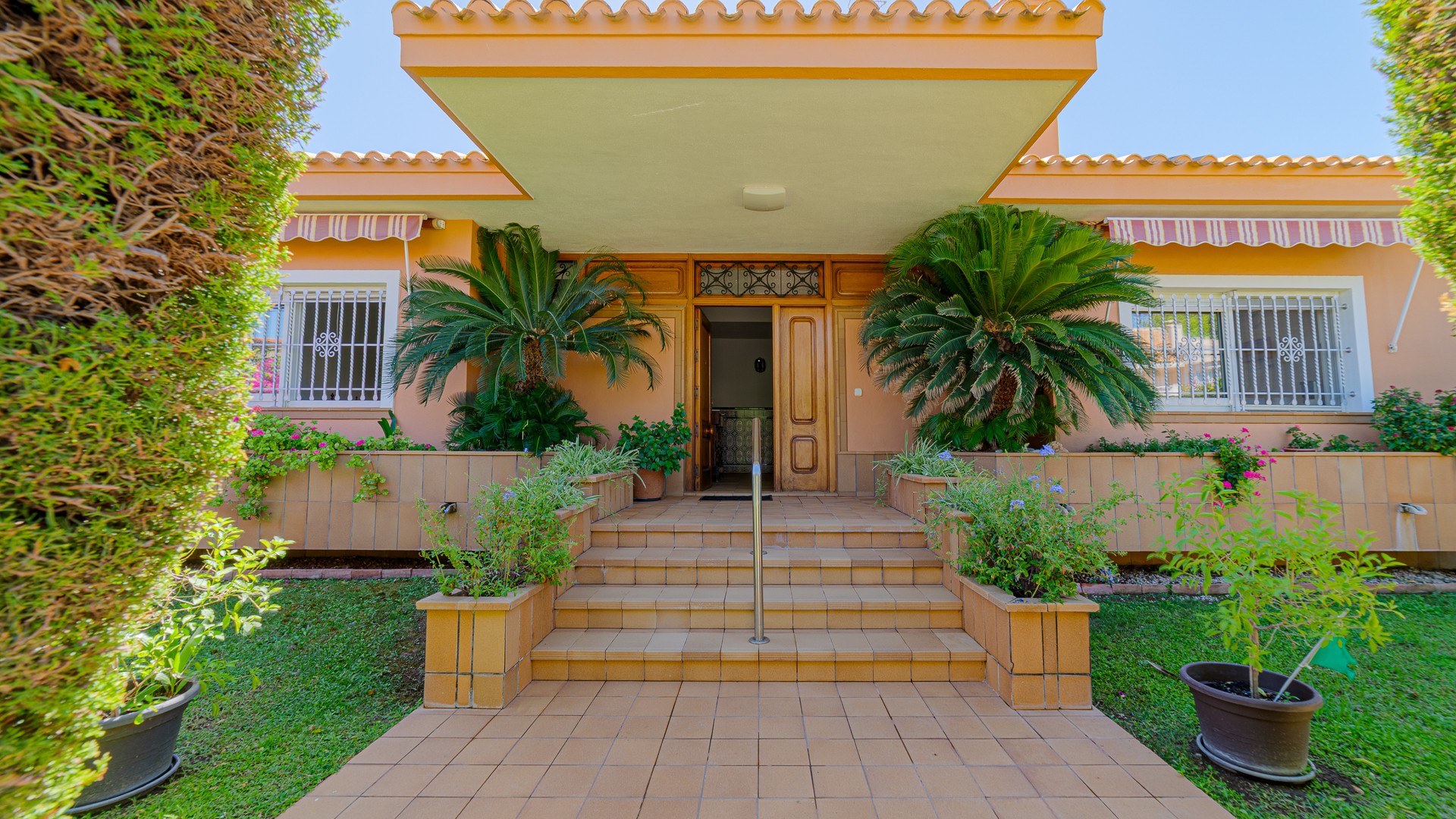 Chalet independiente en Campoamor - Orihuela Costa
