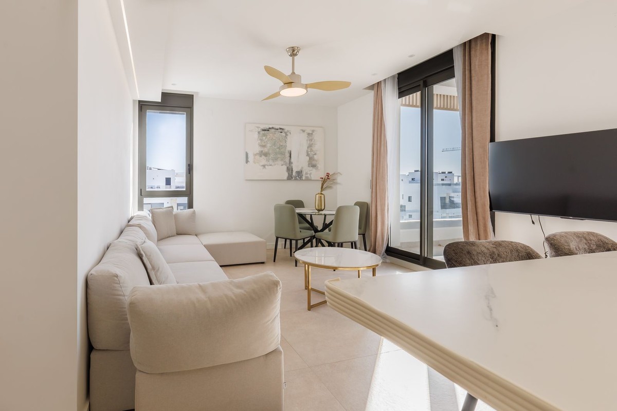 Appartement in Santa Rosalía
