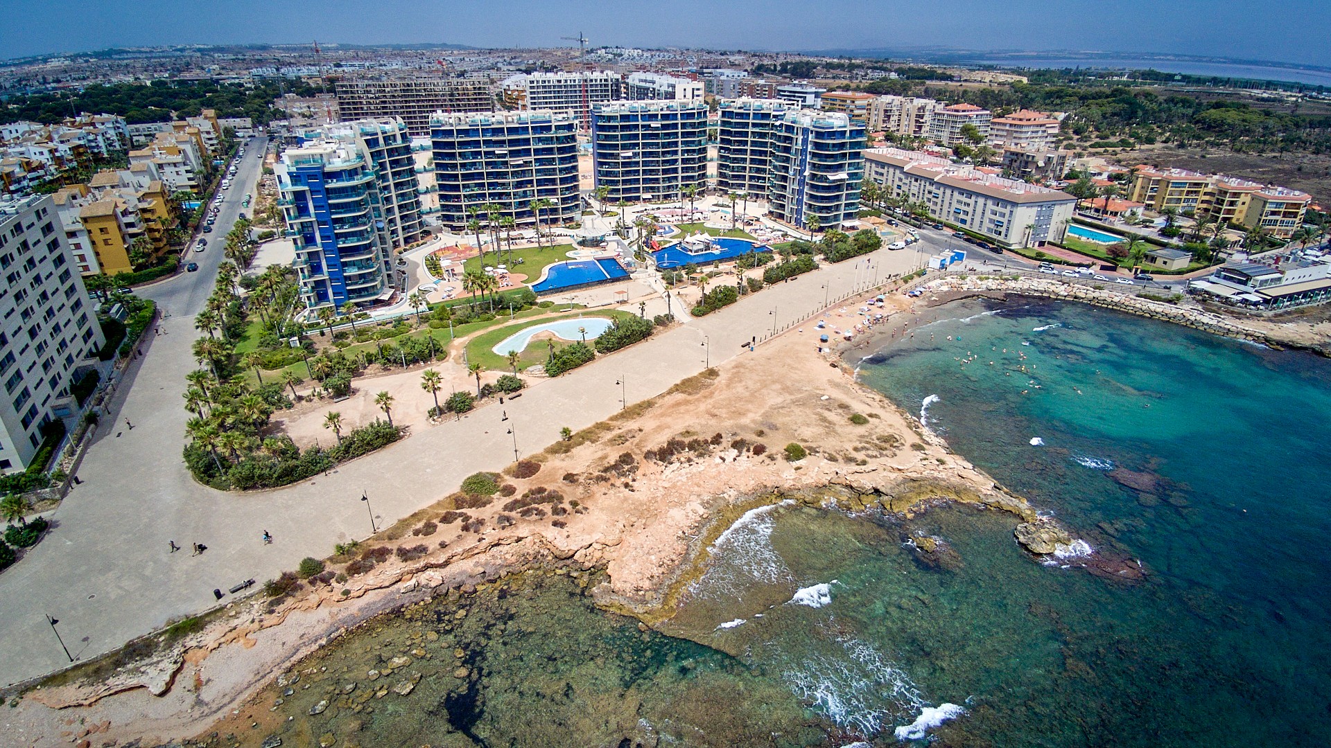 Apartament en Punta Prima 2