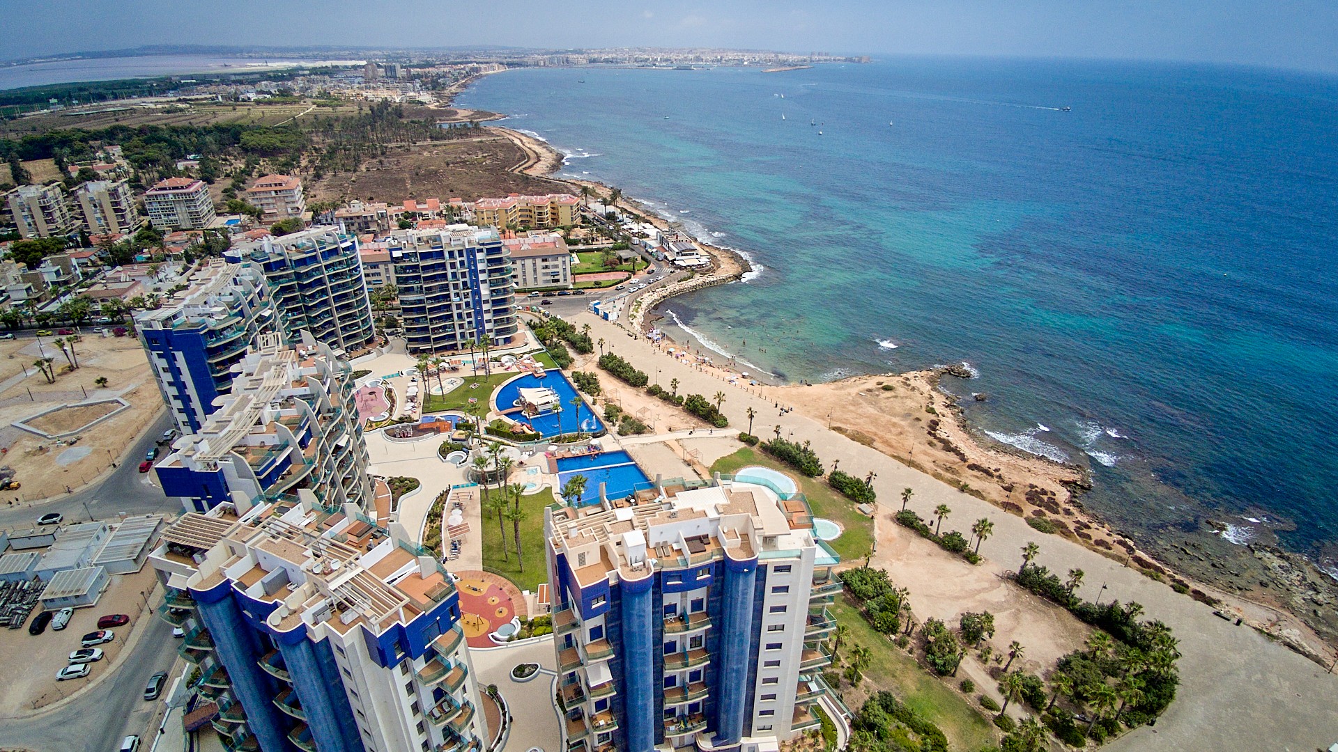 Apartament en Punta Prima
