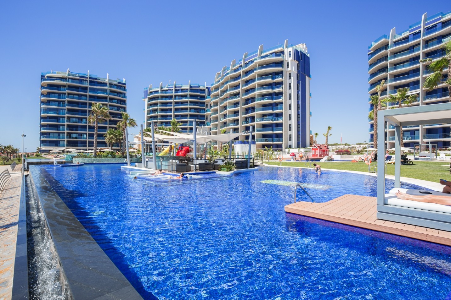 Apartament en Punta Prima