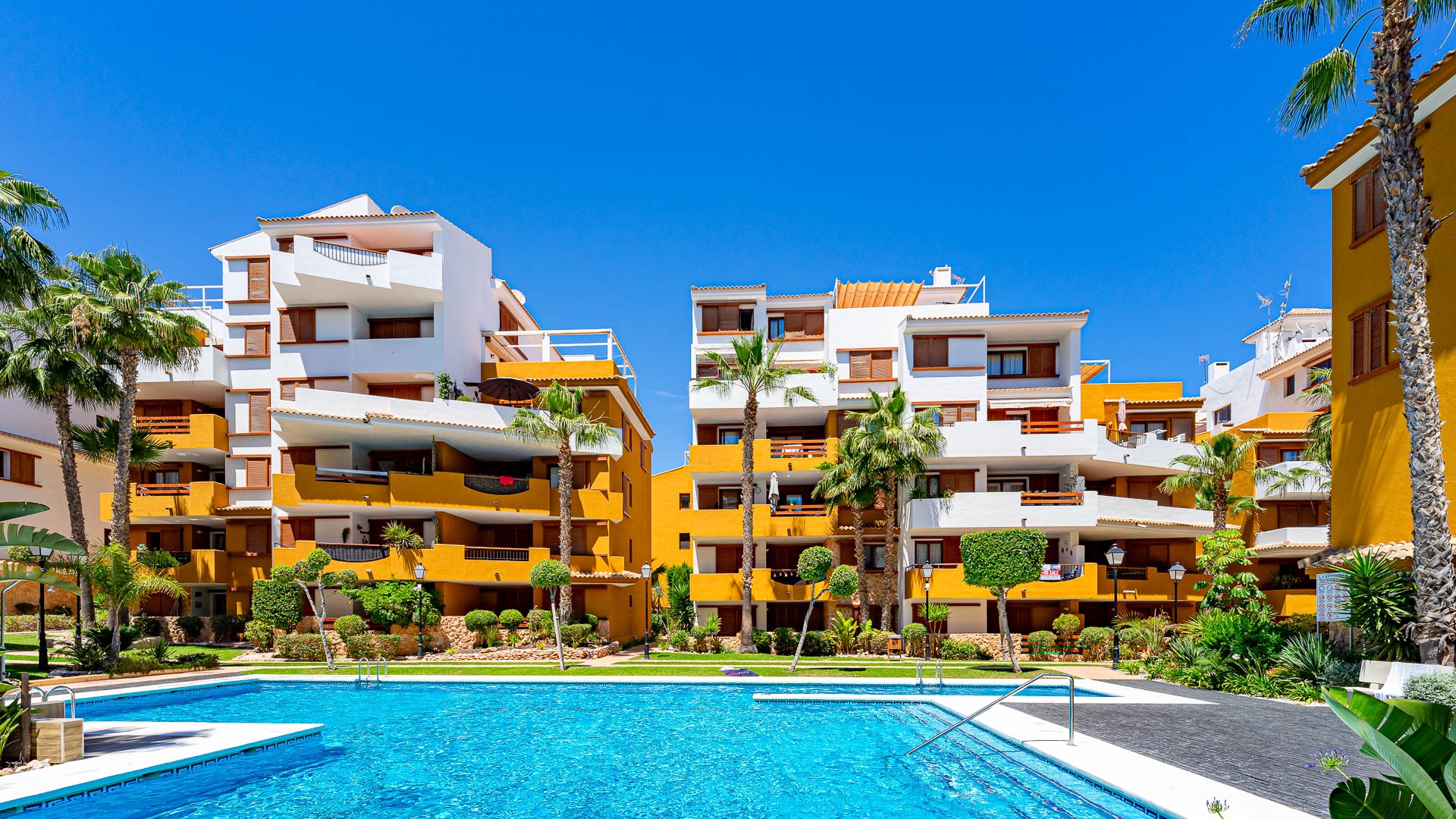 Apartament en Punta Prima - Orihuela Costa 4