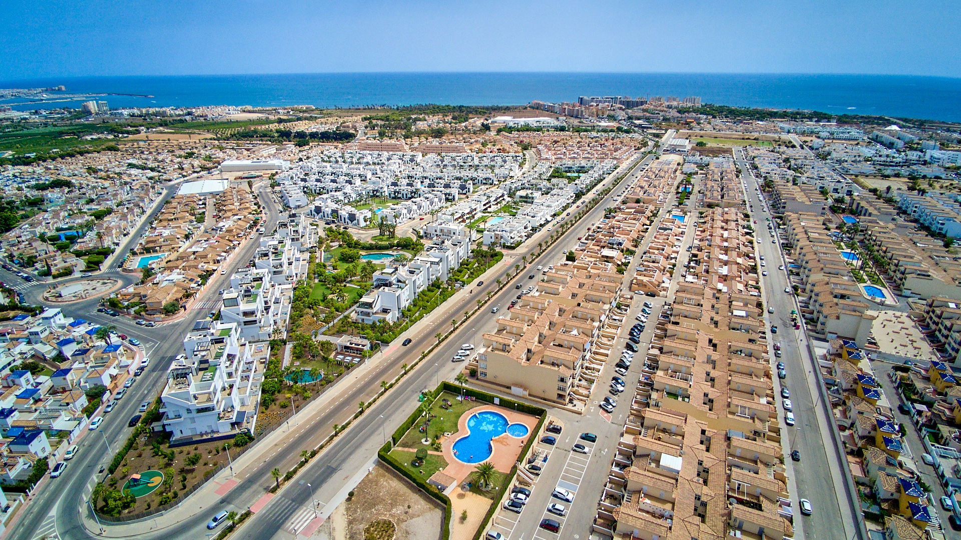 Apartament en Punta Prima - Orihuela Costa 4