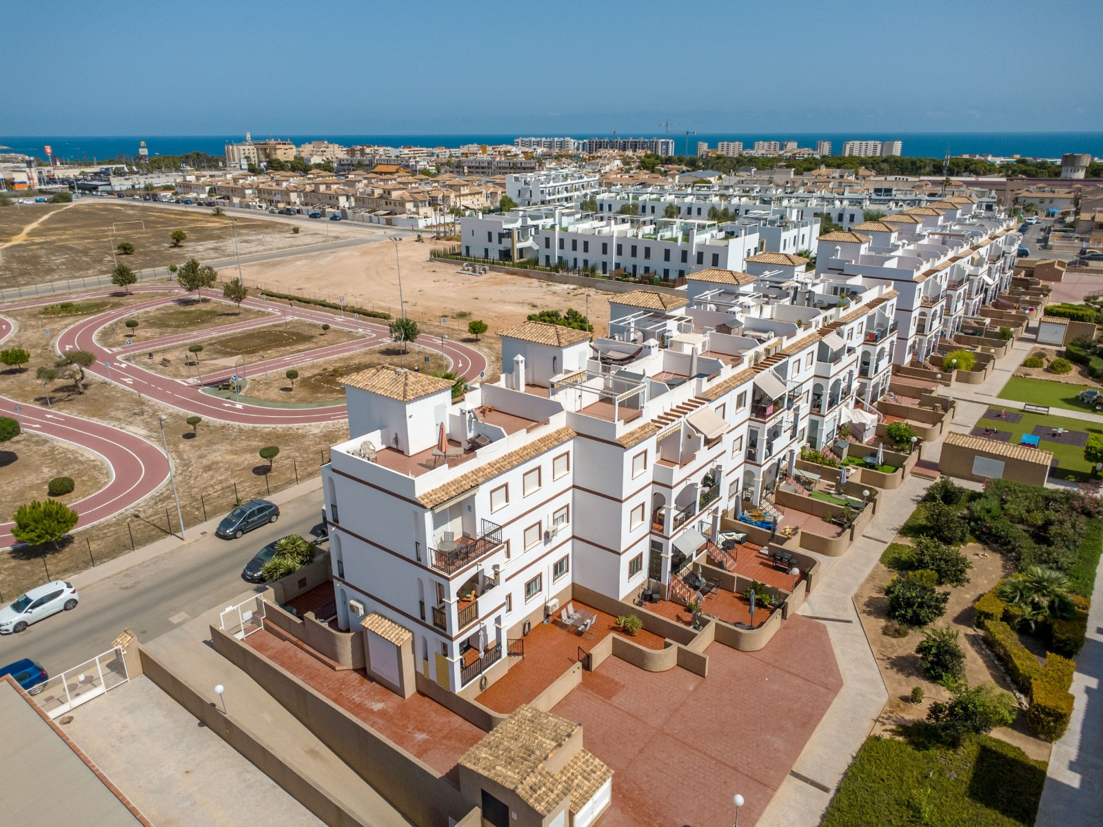 Appartement · Herverkoop - Punta Prima · Alicante · Spanje