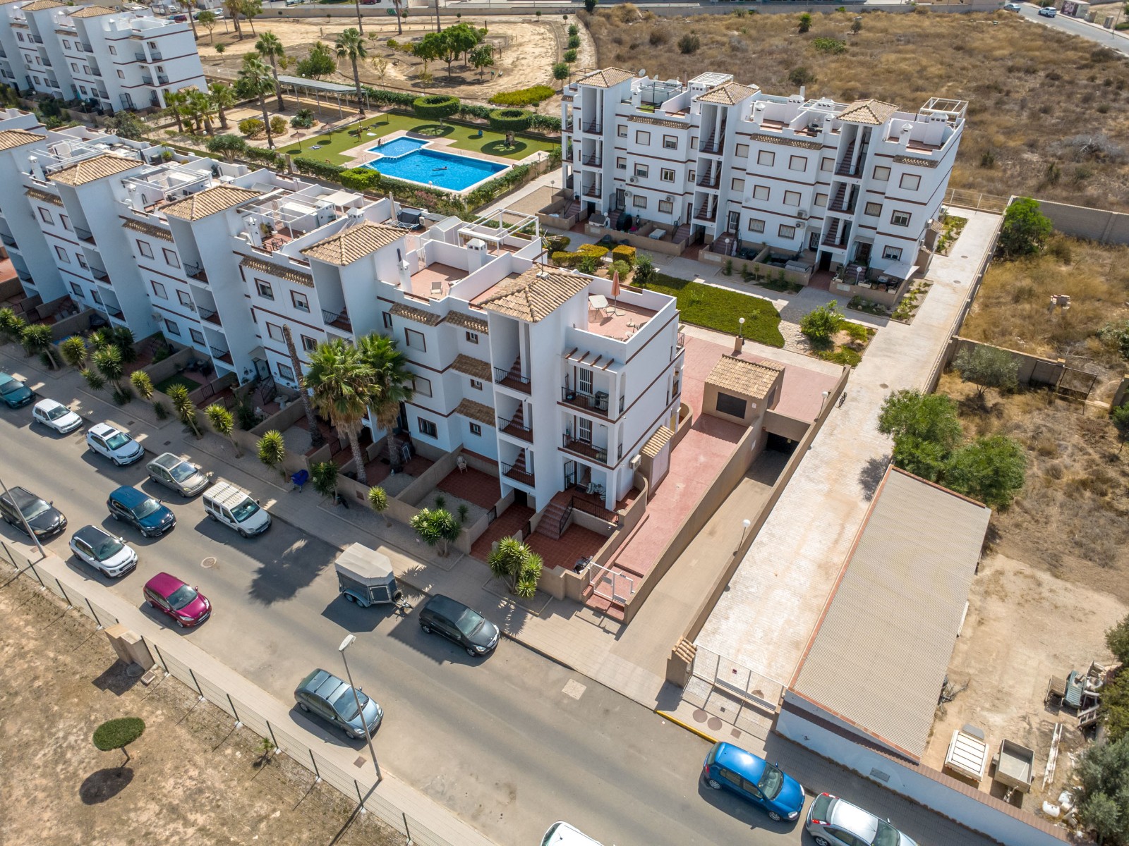 Appartement · Herverkoop - Punta Prima · Alicante · Spanje