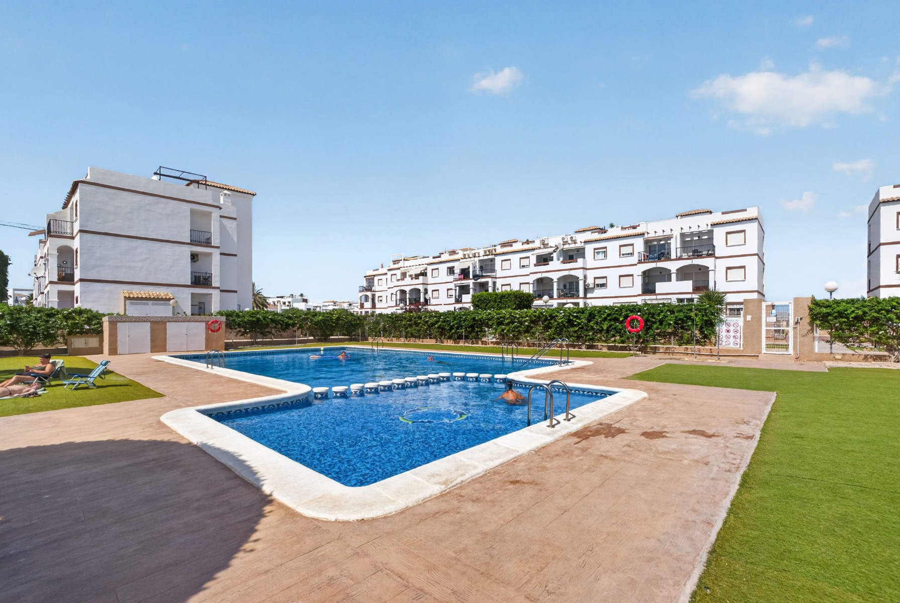 Appartement · Herverkoop - Punta Prima · Alicante · Spanje