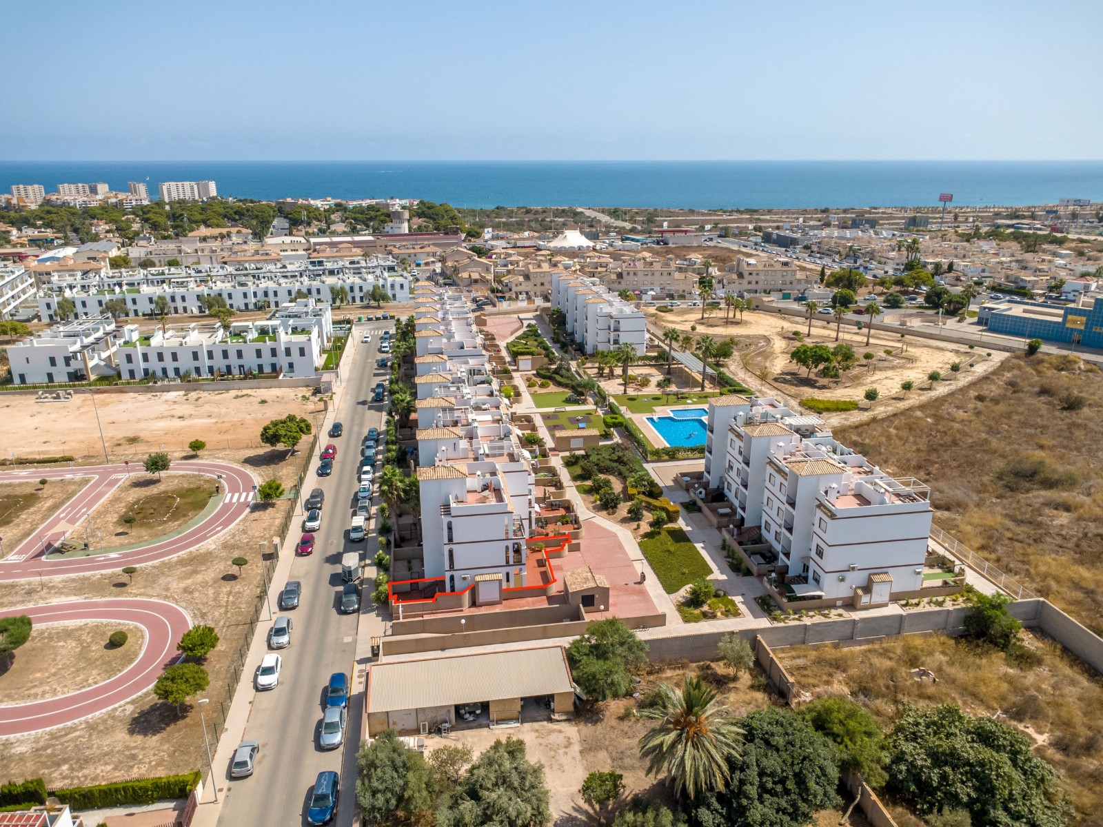 Appartement · Herverkoop - Punta Prima · Alicante · Spanje