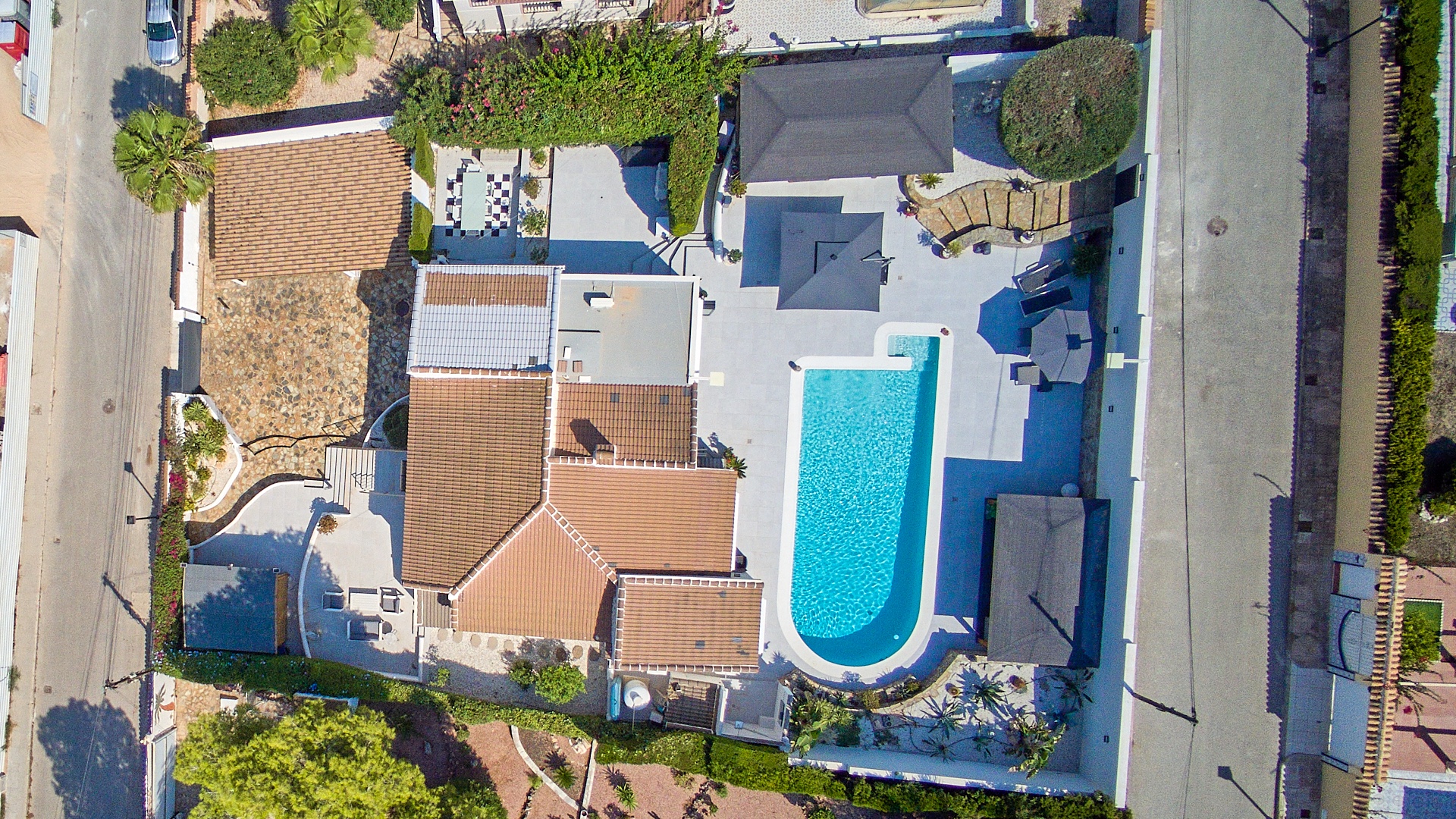 Villa i Orihuela Costa – fotografija 4