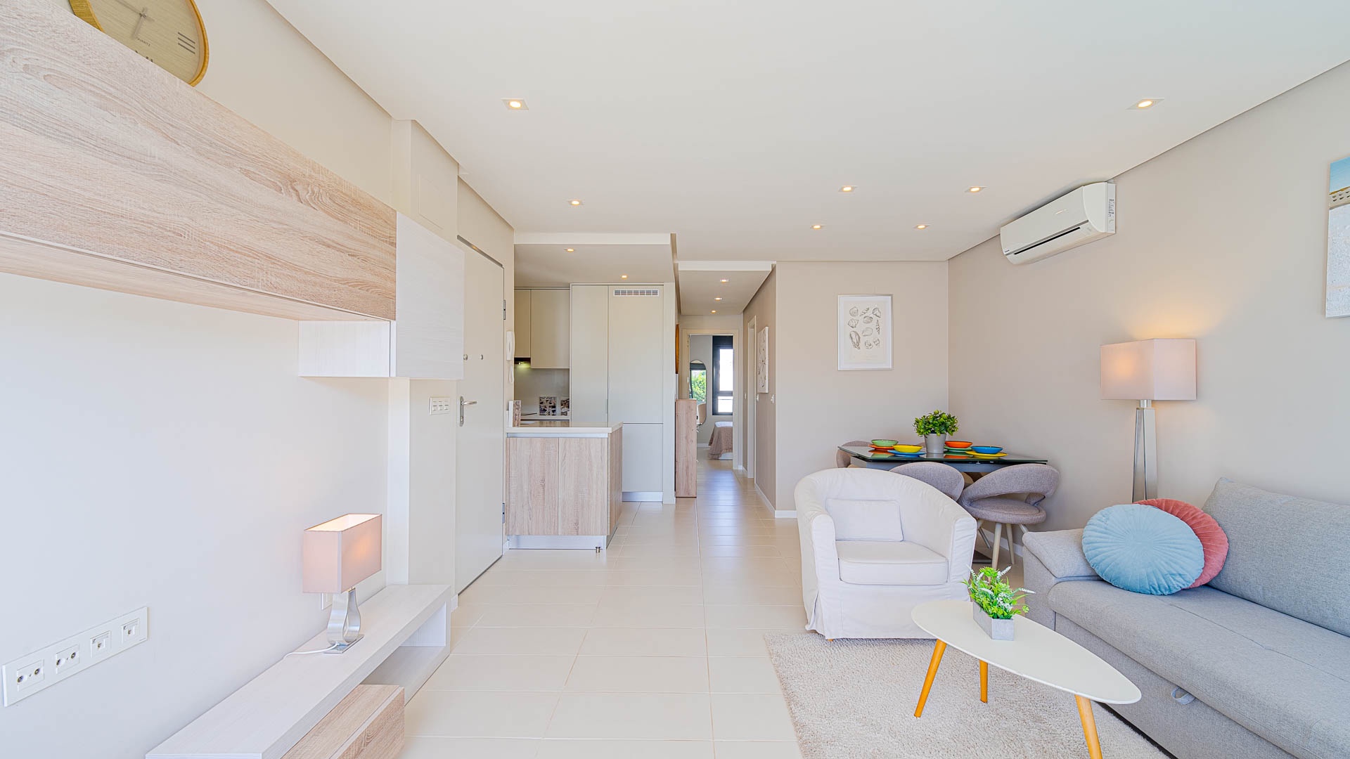 Appartement · Herverkoop - Punta Prima · Alicante · Spanje