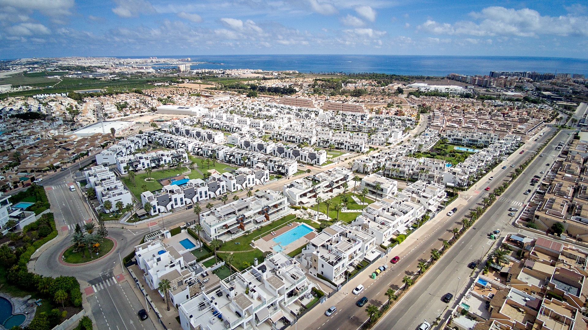Appartement · Herverkoop - Punta Prima · Alicante · Spanje