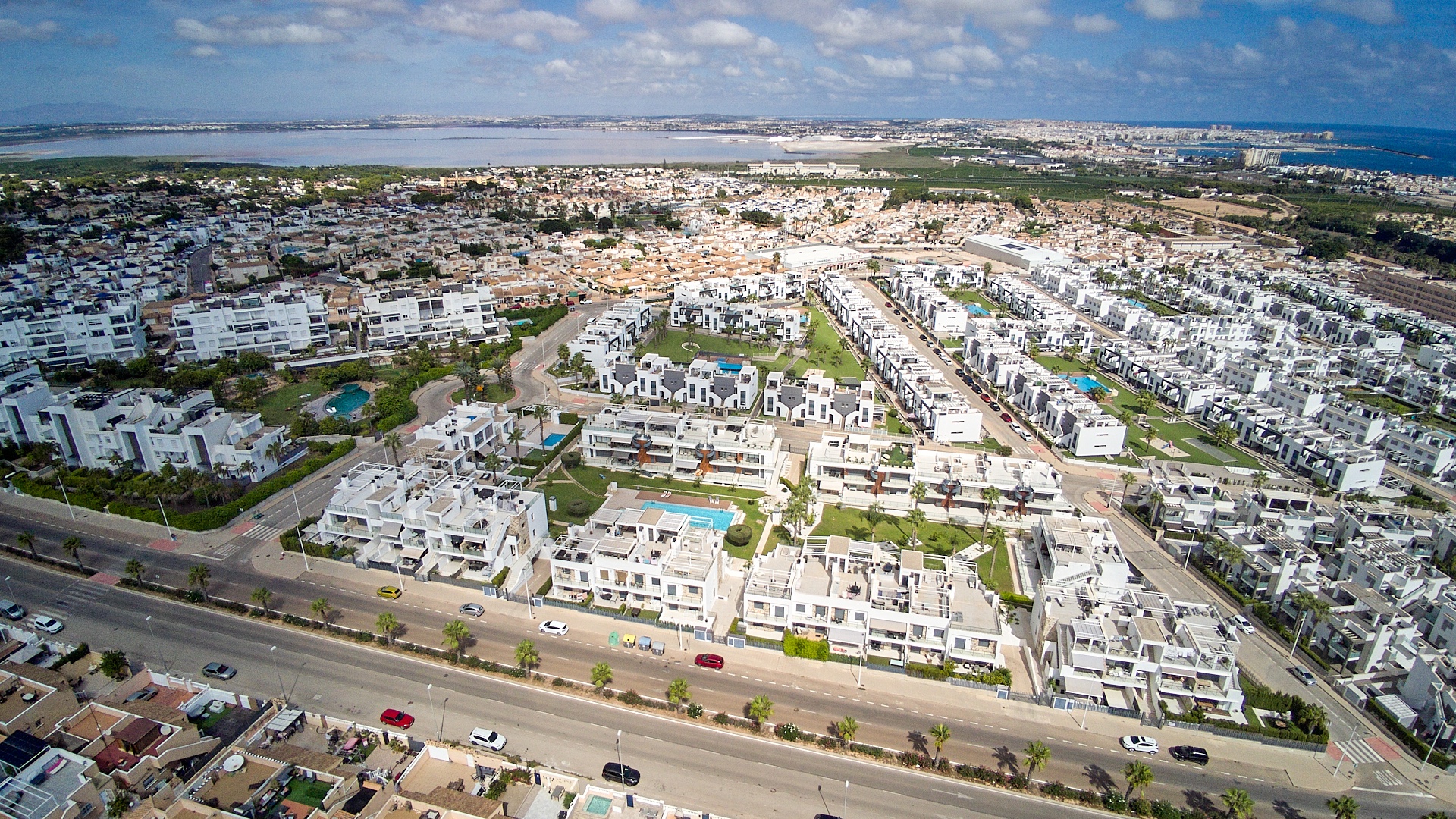 Appartement · Herverkoop - Punta Prima · Alicante · Spanje