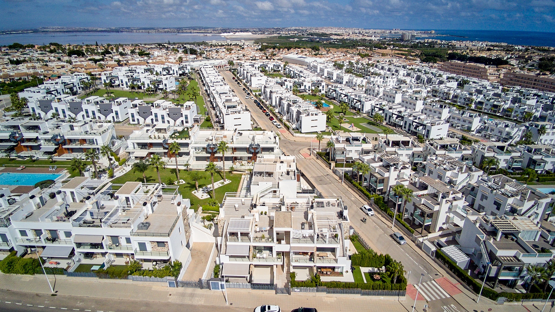 Appartement · Herverkoop - Punta Prima · Alicante · Spanje