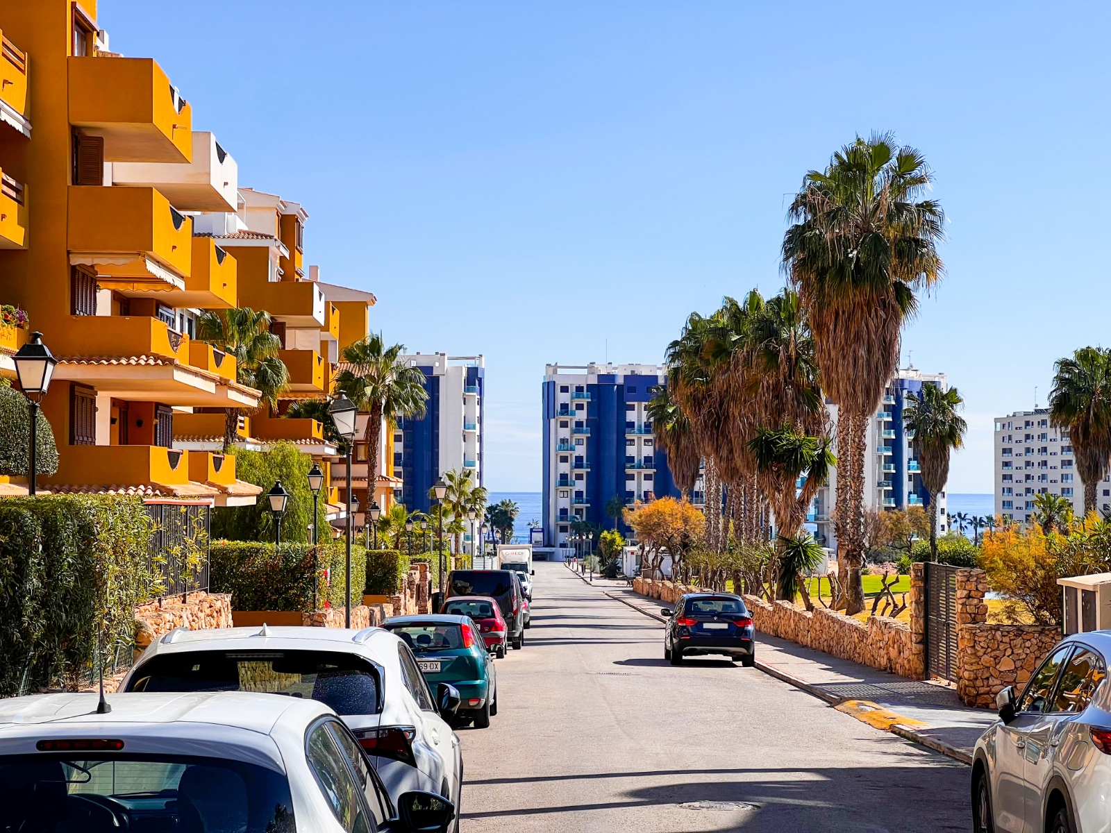 Appartement · Herverkoop - Punta Prima · Alicante · Spanje