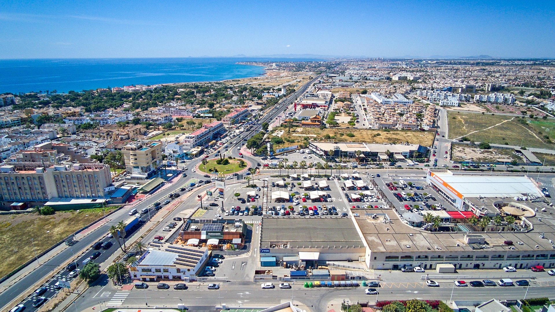 Appartement · Herverkoop - Punta Prima · Alicante · Spanje