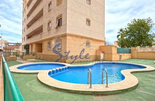 Апартаменты/Квартира - Вторичное жилье - Торревьеха - Nueva Torrevieja - Aguas Nuevas