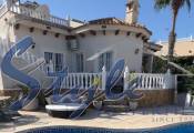 Resale - 4. House - Detached Villa - Bigastro