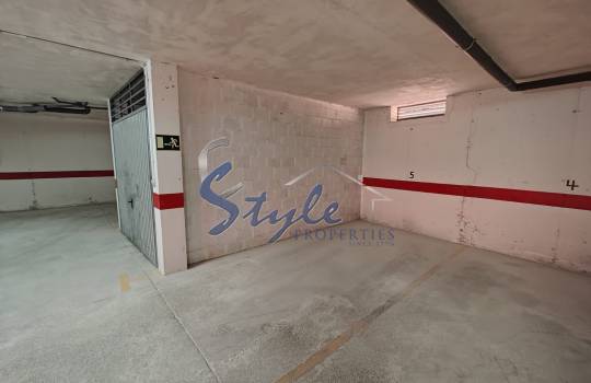Parking Space / Garage - Resale - TORREVIEJA - Playa de los Locos