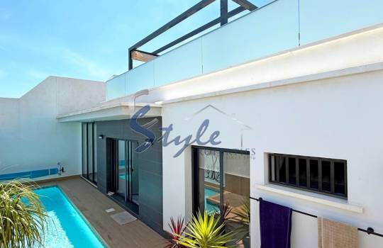 Bungalow - Resale - Orihuela Costa - Lomas de Cabo Roig