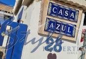 Resale - Finca Country Property - Crevillente