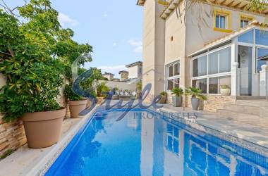 Villa - Resale - Orihuela Costa  - Playa Flamenca