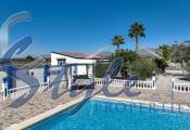 Resale - Finca Country Property - Crevillente