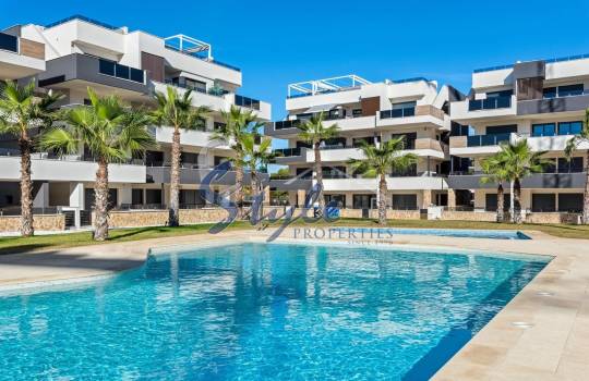 Apartment - Resale - Orihuela Costa  - Los Altos