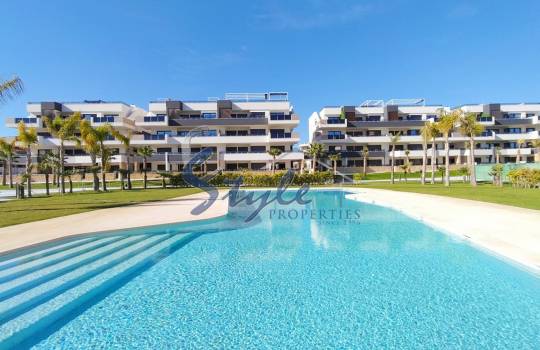 Apartment - Resale - Orihuela Costa  - Playa Flamenca