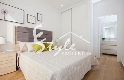 New build detached house for sale close to the sea in Campello, Alicante, Costa Blanca, Spain ON002