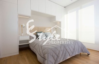 New build detached house for sale close to the sea in Campello, Alicante, Costa Blanca, Spain ON002