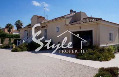 Вторичное жилье - Finca Country Property - Катраль