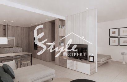 En venta bungalow bajo en San Pedro de Pinatar , Costa Blanca, ID.ON1036