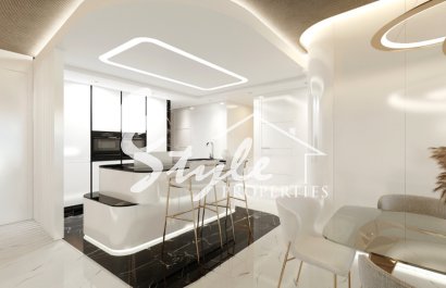 New build - Apartment - Alicante