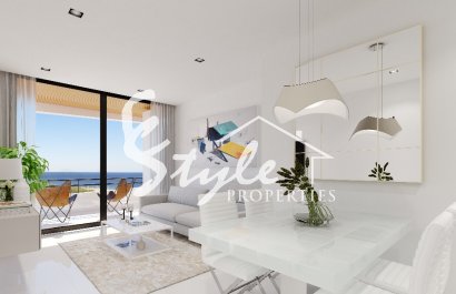 For sale new ground floor apartment in Santa Pola, Alicante  , Costa Blanca ON709_2