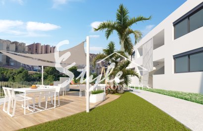 New build - Apartment - Alicante