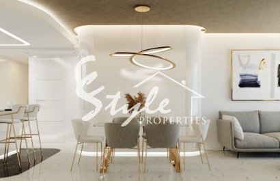 New build - Apartment - Alicante