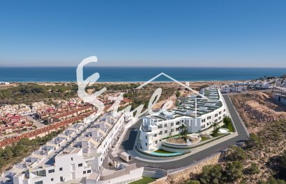 For sale new ground floor apartment in Santa Pola, Alicante  , Costa Blanca ON709_2