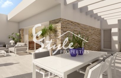 Venta de villas independientes en el campo de golf Costa Blanca Sur, España