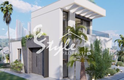 New build - Villa - Benidorm