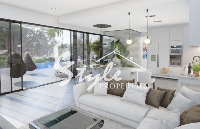 New build - Villa - Benidorm