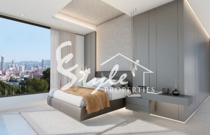 New build - Villa - Benidorm