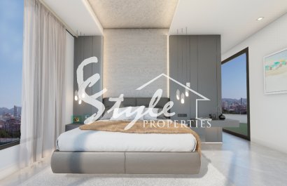 New build - Villa - Benidorm
