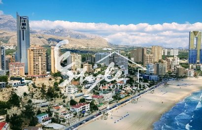 New build - Villa - Benidorm