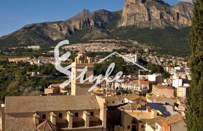 Новостройки - Вилла - Polop