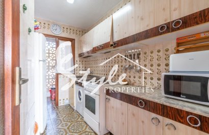 Buy apartment in 700 m from the beach in La Zenia, Orihuela Costa. ID 4110