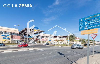 Resale - Apartment - La Zenia