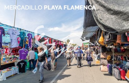 Resale - Apartment - La Zenia