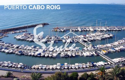 Resale - Apartment - La Zenia