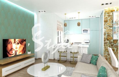 Villas de nueva construcción con vistas panorámicas en Finestrat, Benidorm, Costa Blanca, España