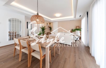 Fully Furnished new build villa with pool for sale in Ciudad Quesada, Costa Blanca, Spain